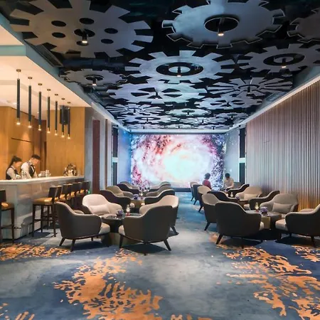Flyzoo Hotel - Alibaba Future Hotel-3
