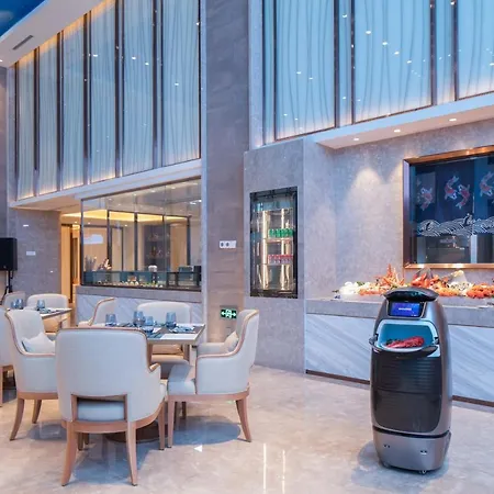Flyzoo Hotel - Alibaba Future Hotel-2