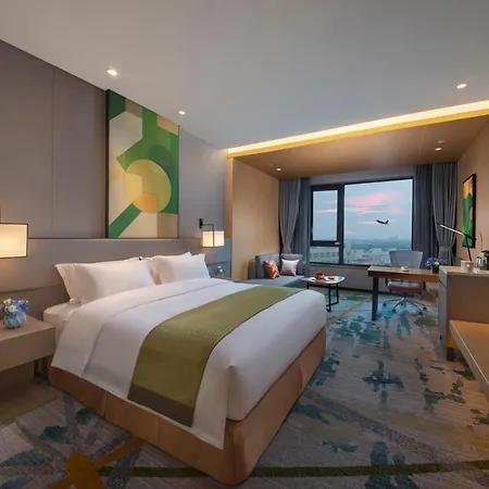 Holiday Inn Hangzhou Airport Zone By Ihg-3