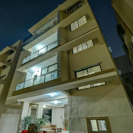 Treebo Sayaji Residency-2