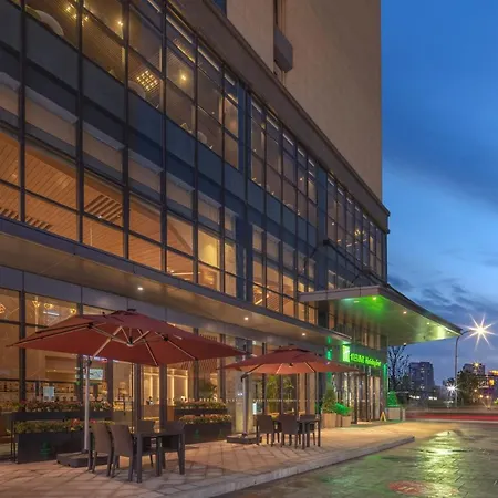 Holiday Inn Hangzhou Airport Zone By Ihg-3