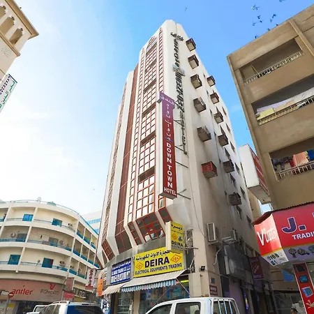 Oyo 329 Down Town Hotel-2