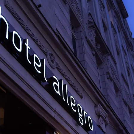 Hotel Allegro Wien-3