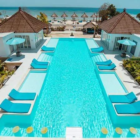 Villa Gili Bali Beach-3