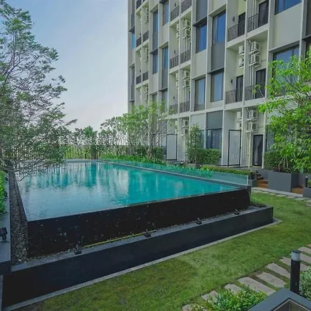 Surestay By Best Western Bangkok Ramintra-2