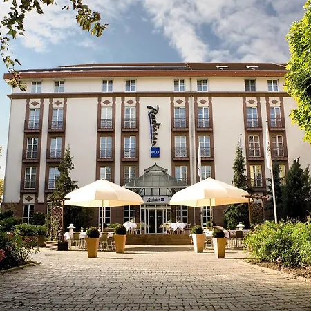 Radisson Blu Hotel Halle-Merseburg-2