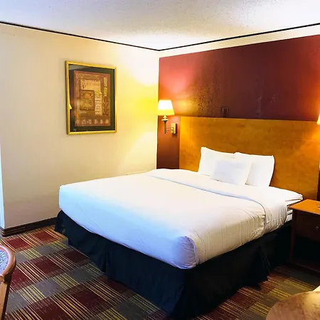 Red Lion Inn & Suites Kc Sports Complex Independence Mo-3