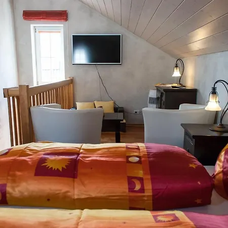 Cleo´s Hotel Kallstadt-2