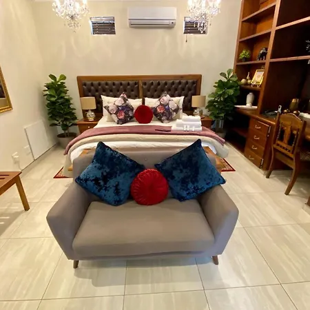 Waterkloof Guest House-3