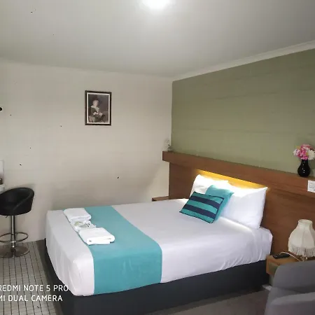 Albury Central Motel-2