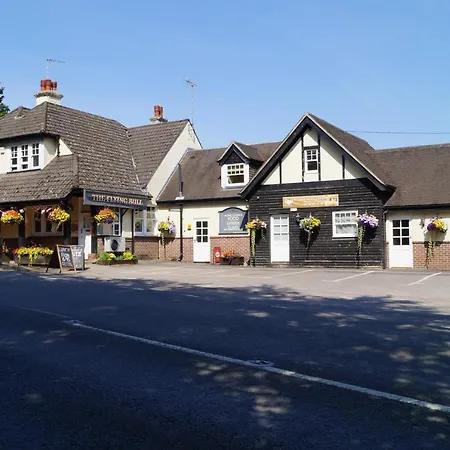 The Flying Bull Inn-3