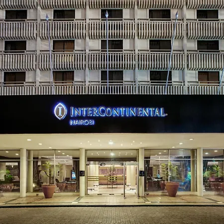 Intercontinental Nairobi-2