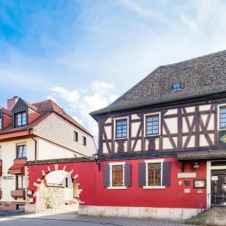 Hotel-Restaurant Zur Kanne-2