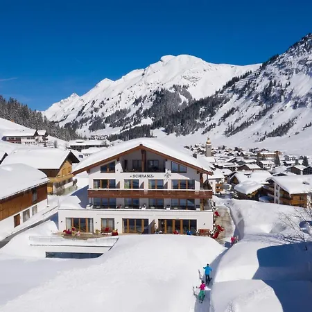 Hotel Sunora - Ski In Ski Out - Formerly Hotel Schranz-3
