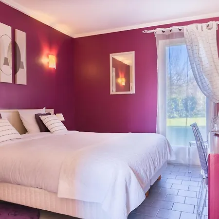 Logis Hotel Le Nuage-3