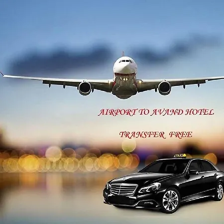 Avand Hotel Baku-3