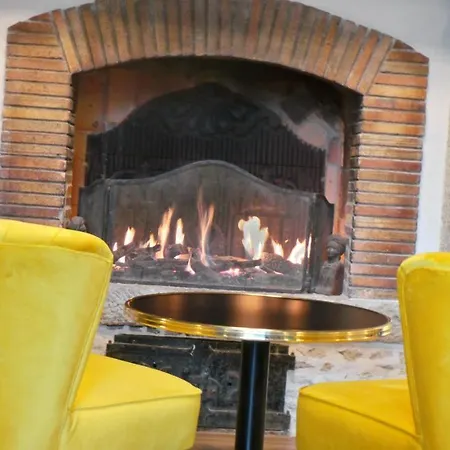 Hotel Relais Du Postillon-2