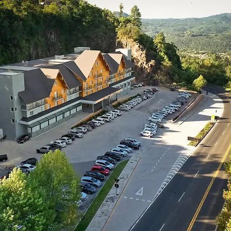 Sky Palace Hotel - A Mais Nova Unidade Da Rede Sky Em Gramado - Rs-2