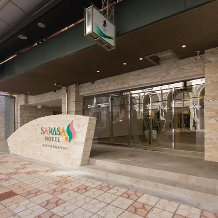 Sarasa Hotel Namba-3