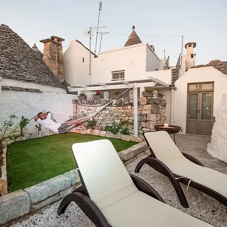 Trulli Holiday Deluxe & Wellness-3