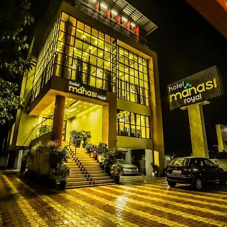 Hotel Manasi Royal-2