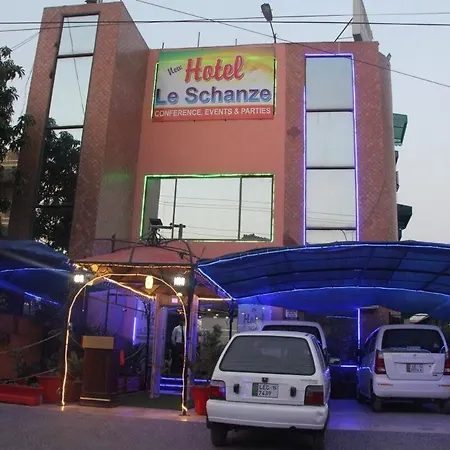 Hotel The Leschanze-3