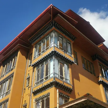 Ludrong Hotel-3