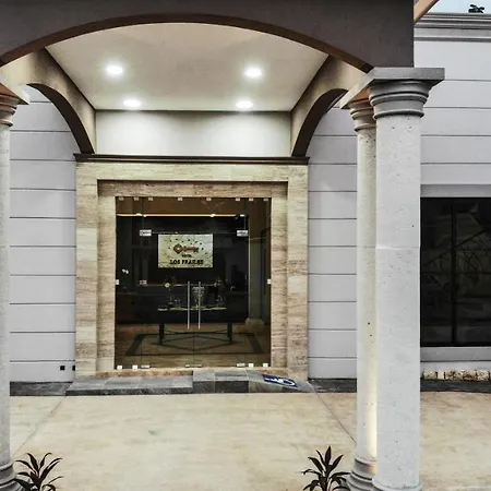 Hotel Los Frailes, Valladolid, Yucatan-2