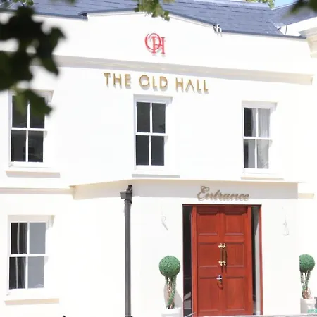 The Old Hall Hotel-2