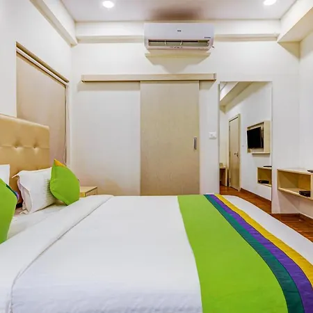 Treebo Galaxy Suites Near Yeshwanthpur Railway Station-2