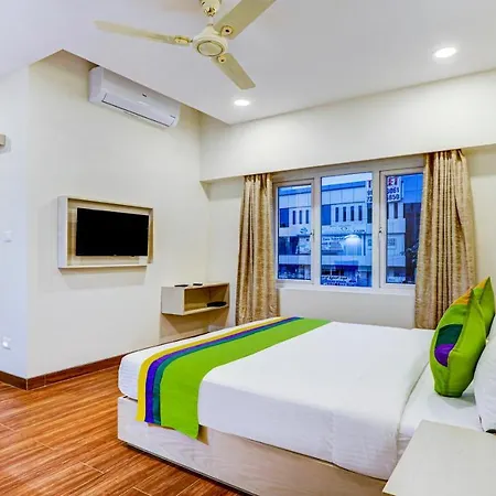 Treebo Galaxy Suites Near Yeshwanthpur Railway Station-3