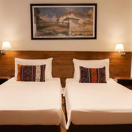 Lemon Tree Hotel Thimphu-3