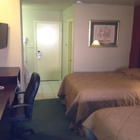 Colonial Inn Monahans Tx-3