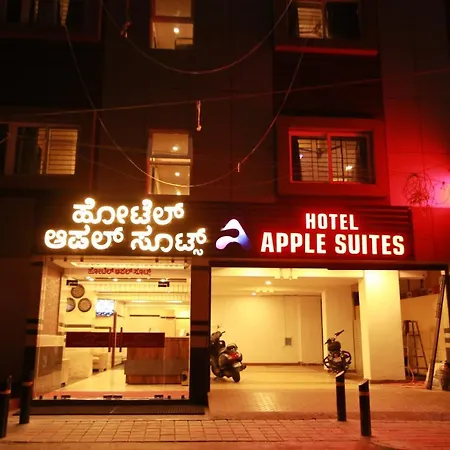 Hotel Apple Suites-3