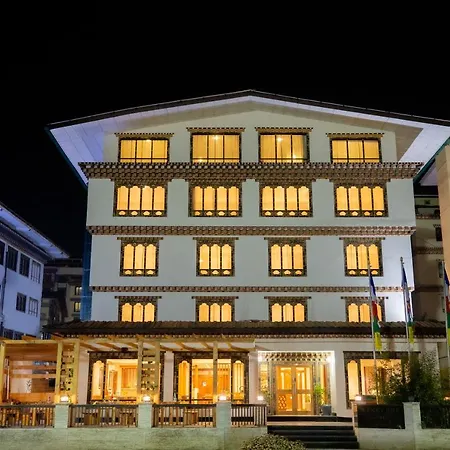 Lemon Tree Hotel Thimphu-2