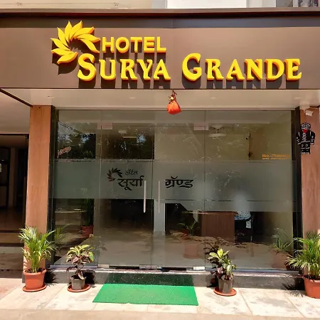 Hotel Surya Grande-3
