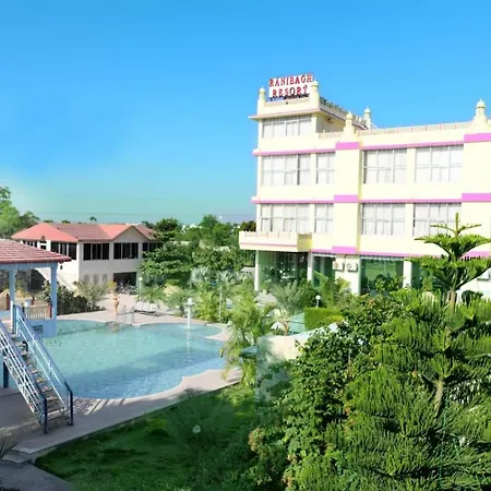 Hotel Rani Bagh Resort-2
