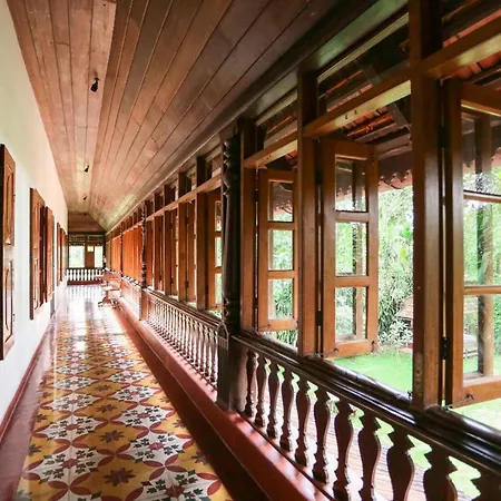 Chittoor Kottaram Royal Mansion - A Cgh Earth Saha Experience-3