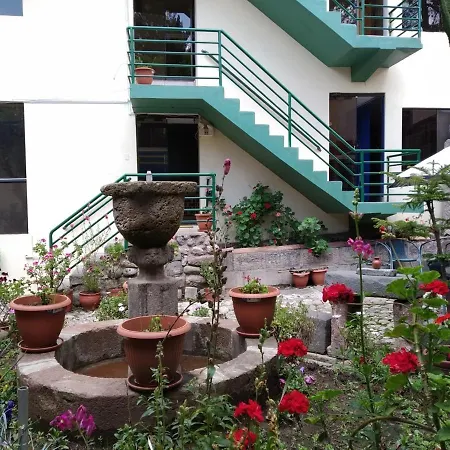 Aqua Hotel Cusco-3