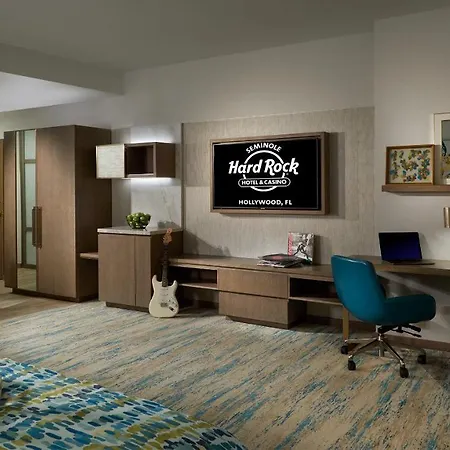 The Guitar Hotel At Seminole Hard Rock Hotel & Casino-2