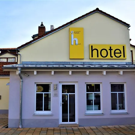 Economy Hotel Kronach-2