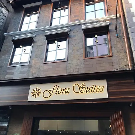 Hotel Flora Suites - Fort-2