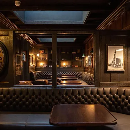The Dean Dublin Docklands- Formerly The Mayson-2