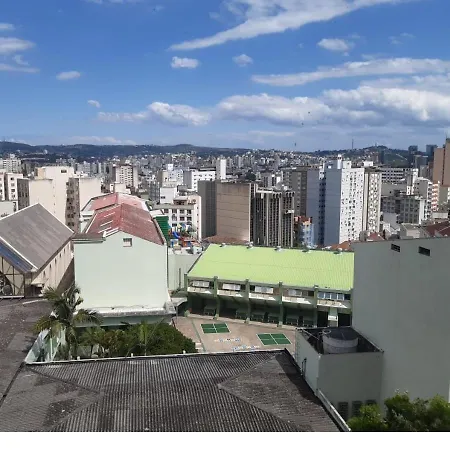 Letto Hotel Porto Alegre-3
