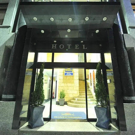 Best Western Hotel Colombe-2