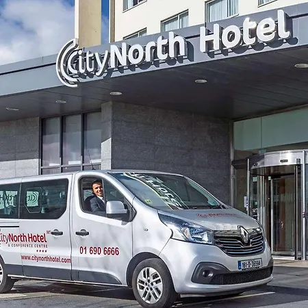 City North Hotel And Conference Centre-2