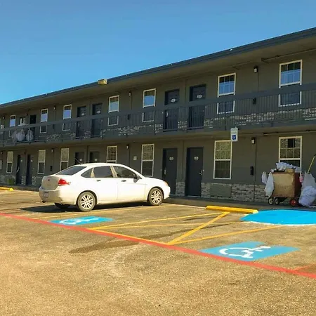 Motel 6-Temple, Tx-2