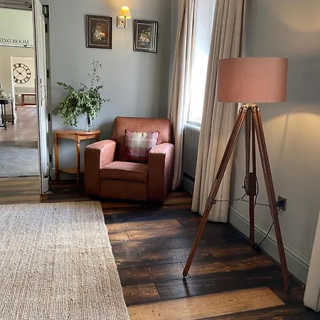 Kedleston Country House B&B-3
