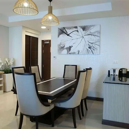 Gulf Executive Hotel & Residence Juffair-3