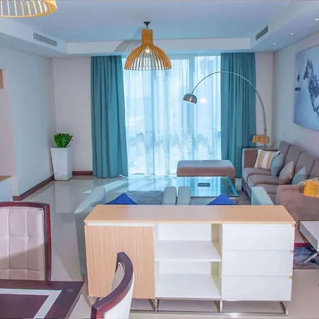 Gulf Executive Hotel & Residence Juffair-2